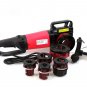 2000W Portable Electric Pipe Threader With 6 Dies Threading Machine 1/2 to 2 "