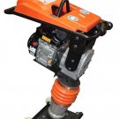 6.5HP Gas Jumping Jack Rammer Tamper Tamping Plate Compactor Recoil Starter