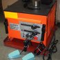 Heavy Duty Electric Rebar Bender w/ Two Foot Controls RB-25  1" #8 Rebar Steel