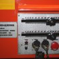 Heavy Duty Electric Rebar Bender w/ Two Foot Controls RB-25  1" #8 Rebar Steel