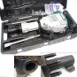 1800 Watt Electric Demolition Jack Hammer Concrete Breaker Punch W/2 Chisel Bits