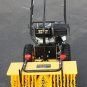 31" Walk Behind Forward & Reverse 196cc 6.5HP Gas Power Sweeper Lawn Gravel Turf