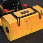 31" Walk Behind Forward & Reverse 196cc 6.5HP Gas Power Sweeper Lawn Gravel Turf