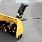 31" Walk Behind Forward & Reverse 196cc 6.5HP Gas Power Sweeper Lawn Gravel Turf