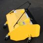 31" Walk Behind Forward & Reverse 196cc 6.5HP Gas Power Sweeper Lawn Gravel Turf