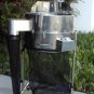 110V 3 Speed Motorize Stainless Leaf Bud Trimmer Spin Cut Trim Reaper w/ 3 Blade
