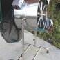 110V 3 Speed Motorize Stainless Leaf Bud Trimmer Spin Cut Trim Reaper w/ 3 Blade