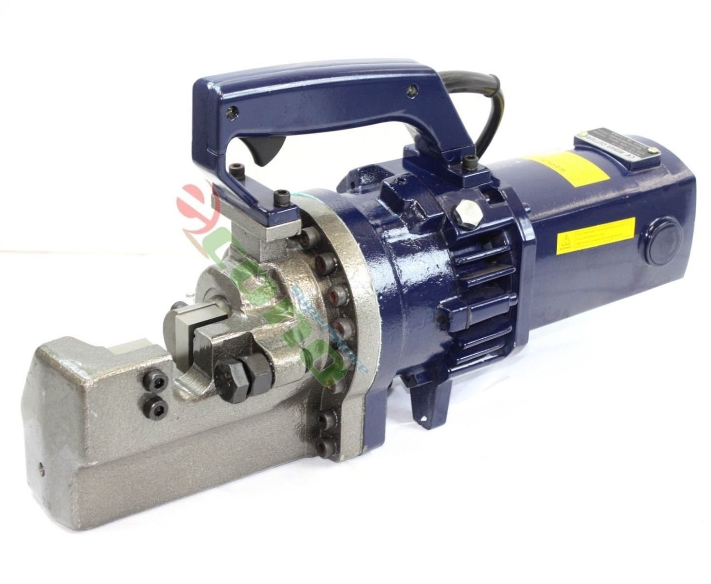 Electric 1" (25MM) Hydraulic Rod Bar Rebar Cutter Cutting RC25 110 Volt 1440W