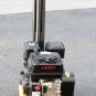 Walk Behind 6.5HP 196cc Asphalt Scarifying Planer Grinder Preparation