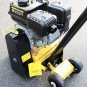 Walk Behind 6.5HP 196cc Asphalt Scarifying Planer Grinder Preparation