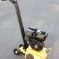 Walk Behind 6.5HP 196cc Asphalt Scarifying Planer Grinder Preparation