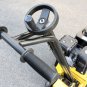 Walk Behind 6.5HP 196cc Asphalt Scarifying Planer Grinder Preparation