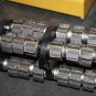 Walk Behind 6.5HP 196cc Asphalt Scarifying Planer Grinder Preparation