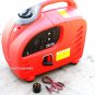 3000W Digital Inverter Gas Generator w/ CARB for Tailgating Emergency RV 3000 W