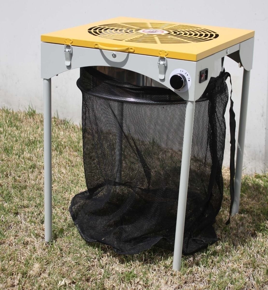 Lot Two  Pro 18" Table Hydroponic Trimmer 3 Speed 110v Leaf Bud Trim Reaper