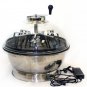 Automatic Spin Trim 19" Hydroponic Pro Bowl Trimmer Leaf Bud Reaper Cutter