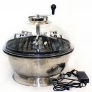 Motorize Spin Twisted Trimmers Pro 19" Bowl Leaf Plant Bud Hydroponic Trimmer