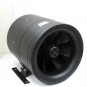 14" Max Can Fan 1750 CFM Inline Hydroponic Scrubber Exhaust Ventilation Fan 120V