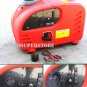 BLACKOUT Emergency backup 3000 Watt Digital Inverter Gas Generator w/CARB RV 20A