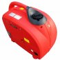 BLACKOUT Emergency backup 3000 Watt Digital Inverter Gas Generator w/CARB RV 20A