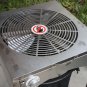 Triple Stainless Steel Blades Pro 18" Electric Hydroponic Trimmer Trim Leaf Bud