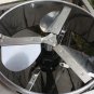 Triple Stainless Steel Blades Pro 18" Electric Hydroponic Trimmer Trim Leaf Bud