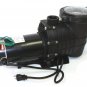 UL 120V 2HP 1500W INGROUND ABOVE GROUND SWIMMING POOL WATER PUMP W/Strainer