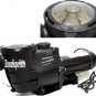 UL 120V 2HP 1500W INGROUND ABOVE GROUND SWIMMING POOL WATER PUMP W/Strainer