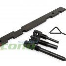 Timing Tool bolt lock & (3 concept) 4 camshaf CrankShaft Ford Mazda Zetec Engine