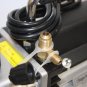 Two Stage 3.5CFM AC HVAC Vacuum Pump 1/3HP 110V R134A MEDICAL, PRINTING, PACKING
