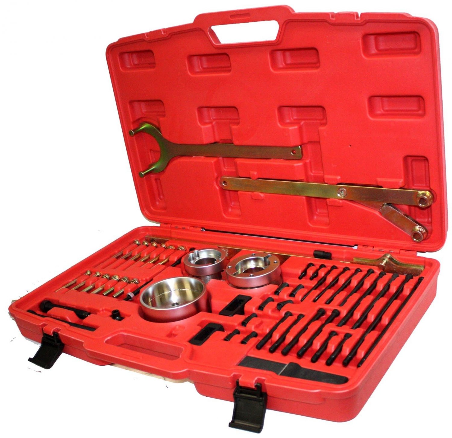 Master Engine Timing Locking Tool Kit 4 Toyota & Mitsubishi Cam Belts CrankShaft