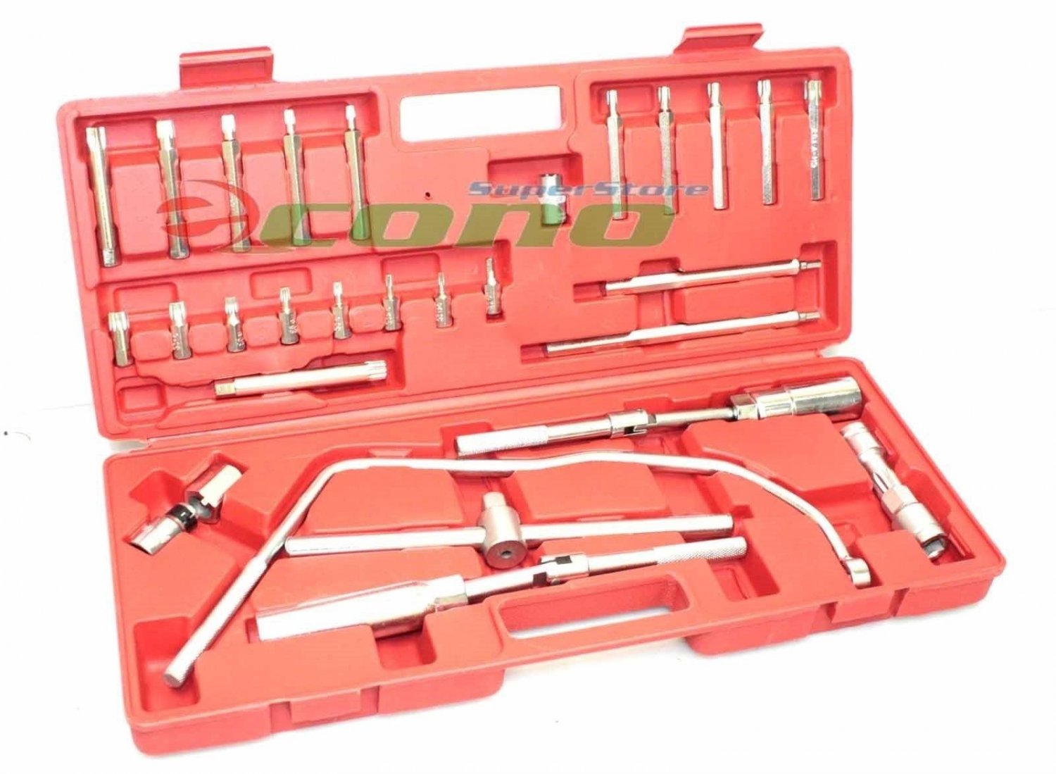 30pc Special Tool Set 4 VW Passat Jetta Audi Spanner Hex Spline Torx Bit Wrench