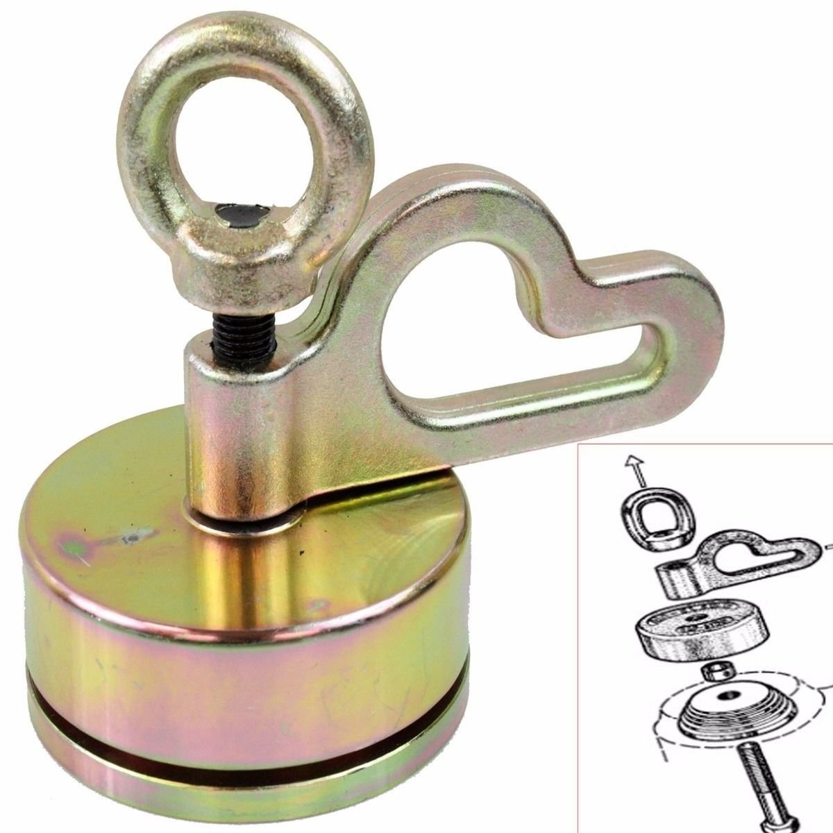 AUTO BODY STRUT PULLER STRAIGHENER BOLTLESS 2 Ton Straight Pull, 1 Ton