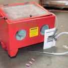 Benchtop Abrasive Sand Blaster Blast Cabinet Glass Bead Media 90L