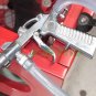 Benchtop Abrasive Sand Blaster Blast Cabinet Glass Bead Media 90L