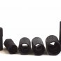 9Pc Master Hubcap Wheel Lock Removal Kit Lug Nut Hub Remover 4 Ford GM Chrysler