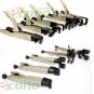 5Pc Axial Locking Clamp Auto Fen Welding Grip Pliers Set Types W, L, J, LL, JJ