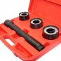 4pc Steering Rack Knuckle Tool Rod End Track Axial Joint 30-45mm Inner Tied Rod
