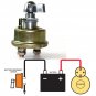 Master Battery Quick Disconnect Isolation Cut Off Safety Kill Switch 2 Post SPST