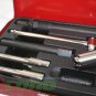 26pc Spark Plug Thread Repair Kit M14 x 1.25 w/ Metal Case