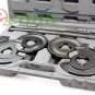 5pc Telescopic Coil Spring Compressor 4 Mercedes Benz Front Rear Springs Suspens