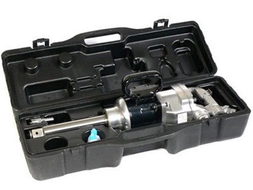 1900FT/LBS 1'' IMPACT WRENCH LONG SHANK W/ 2PCS SOKETS