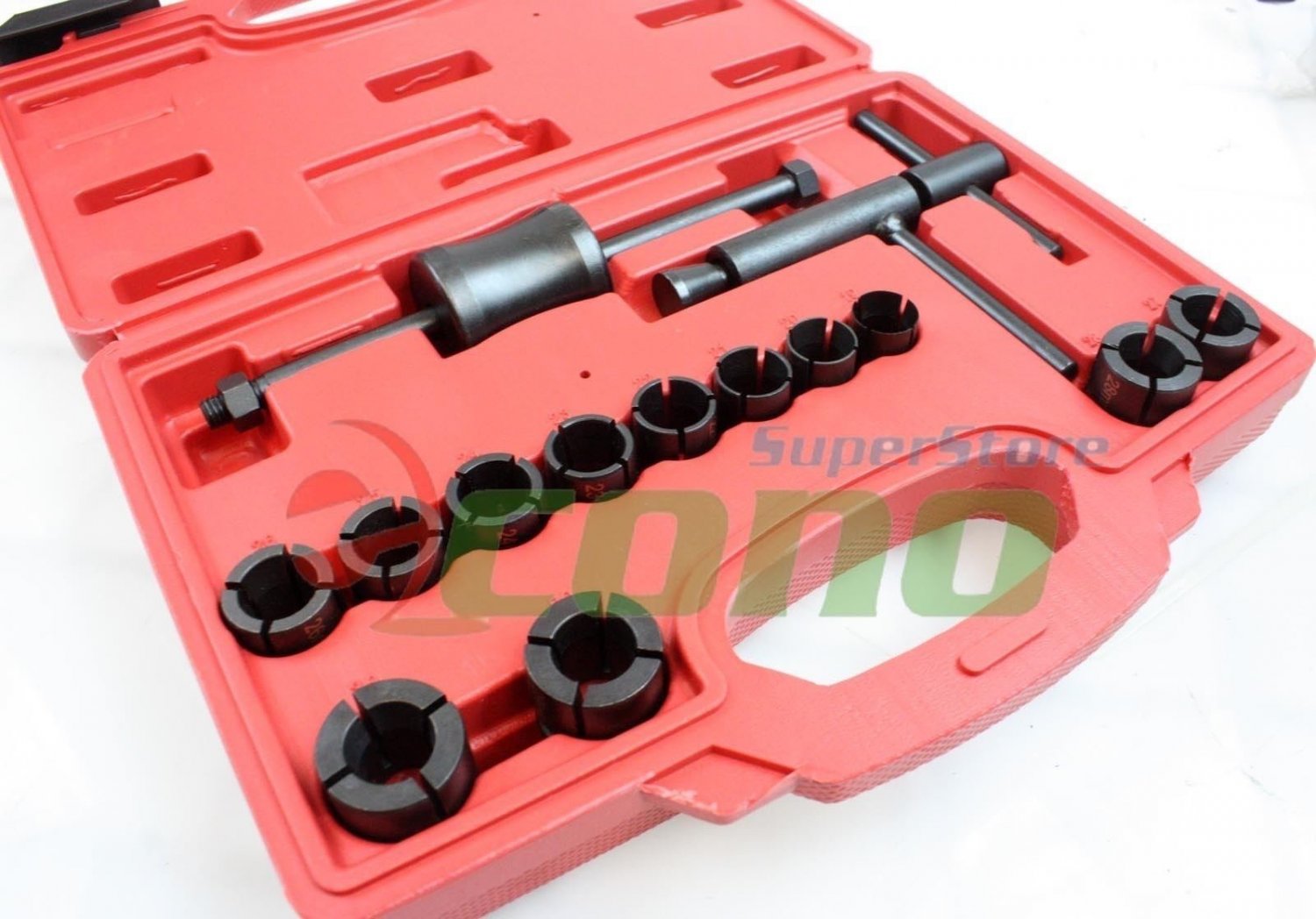 ATV Bike Motorcycle Brake Caliper Piston Removal Tool Set Frozen Pistons 19-30mm