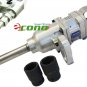 1" Drive Air Impact Wrench Gun 1900FT-LBS Long Shank