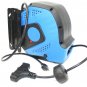Wall Ceiling Mount 46ft Electrical Extension Power Cord Cable & Retractable Reel