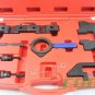 BMW Engine VANOS Timing Belt Crankshaft locking Tool Kit Set Cam lock Flywheel