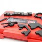 BMW Engine VANOS Timing Belt Crankshaft locking Tool Kit Set Cam lock Flywheel