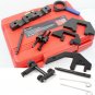 BMW Engine VANOS Timing Belt Crankshaft locking Tool Kit Set Cam lock Flywheel