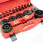 FWD Front Wheel Drive Bearing Removal Adapter Puller Pulley Tool Kit US Shipping