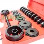 FWD Front Wheel Drive Bearing Removal Adapter Puller Pulley Tool Kit US Shipping